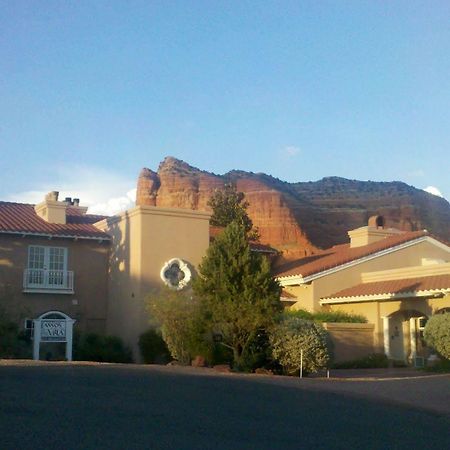 Canyon Villa Bed & Breakfast Inn Of Sedona Dış mekan fotoğraf