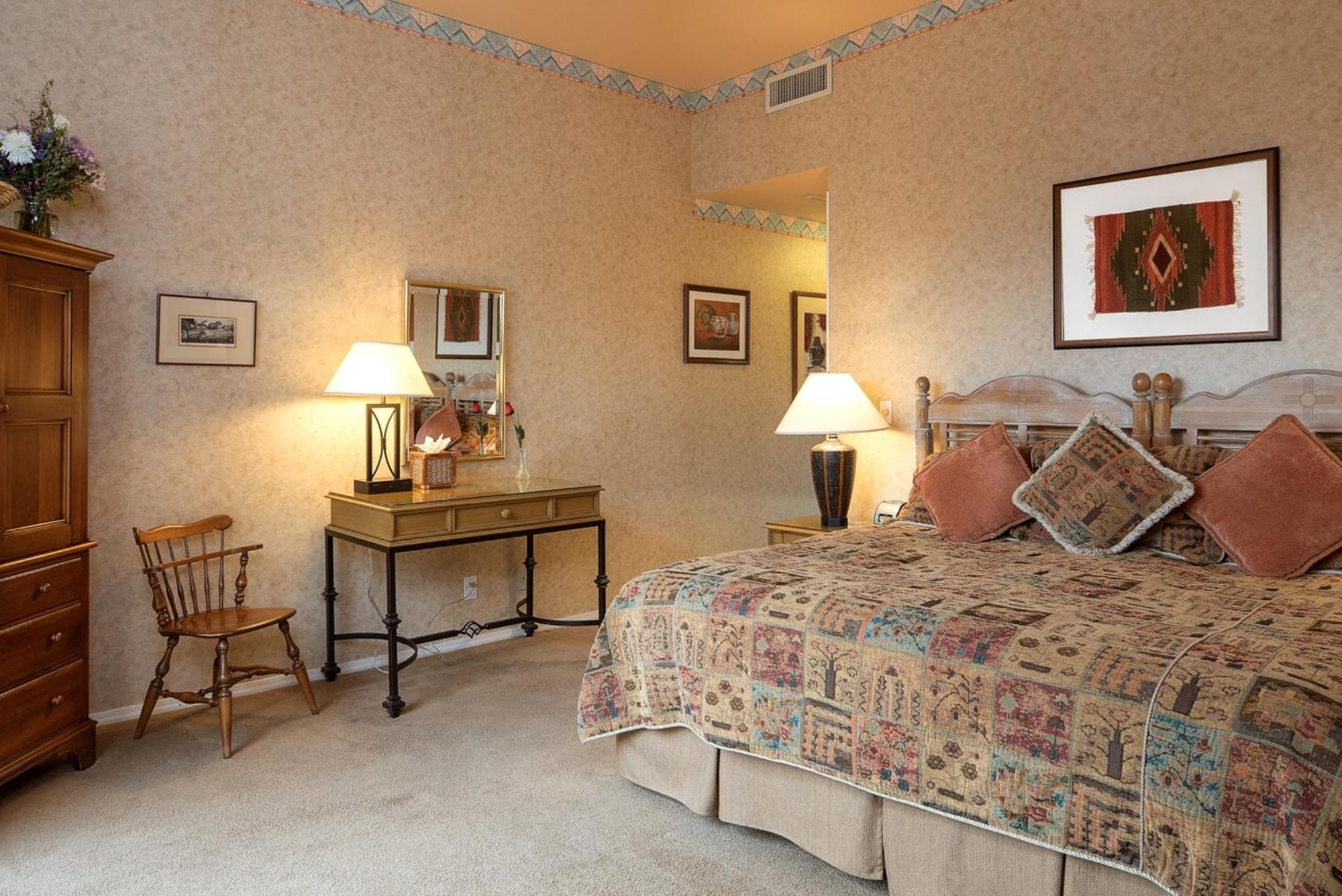 Canyon Villa Bed & Breakfast Inn Of Sedona Dış mekan fotoğraf