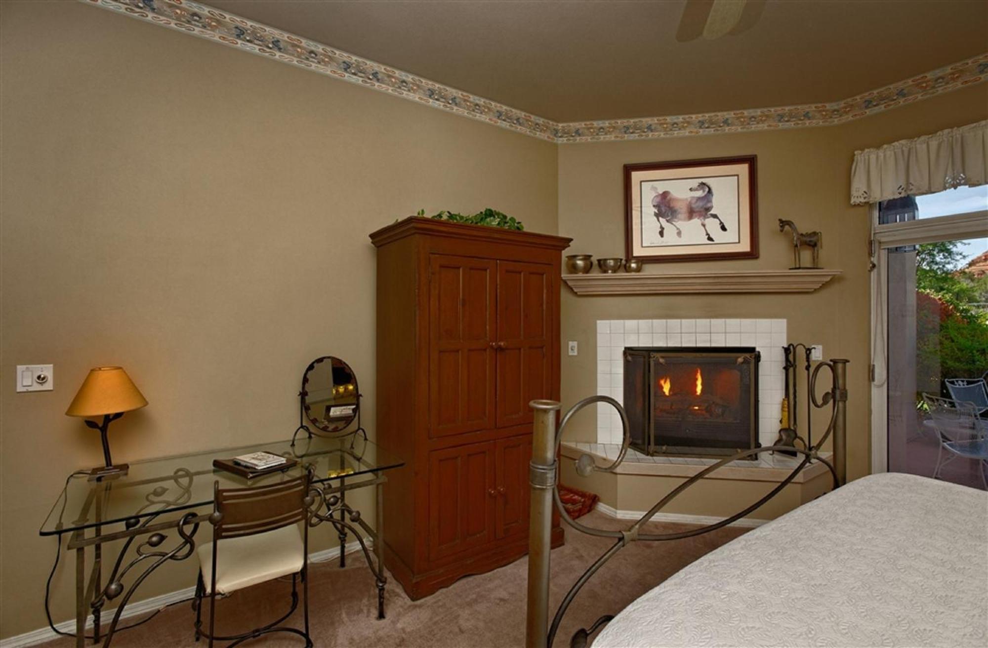Canyon Villa Bed & Breakfast Inn Of Sedona Oda fotoğraf