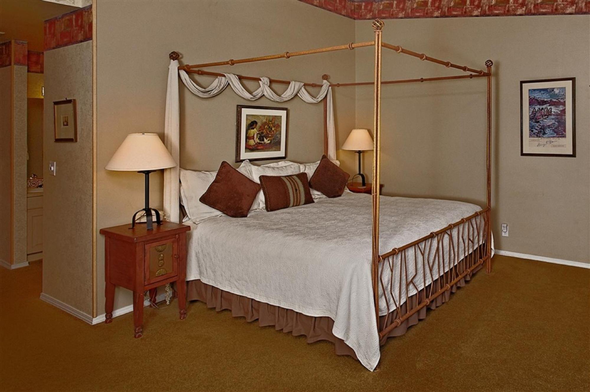 Canyon Villa Bed & Breakfast Inn Of Sedona Oda fotoğraf