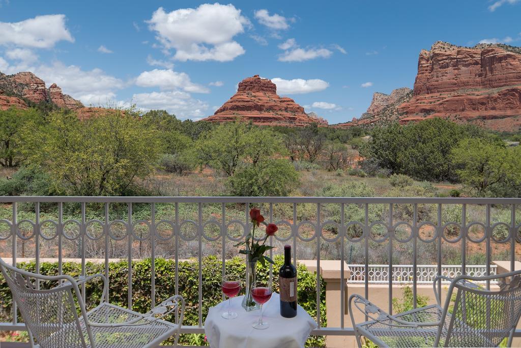 Canyon Villa Bed & Breakfast Inn Of Sedona Oda fotoğraf