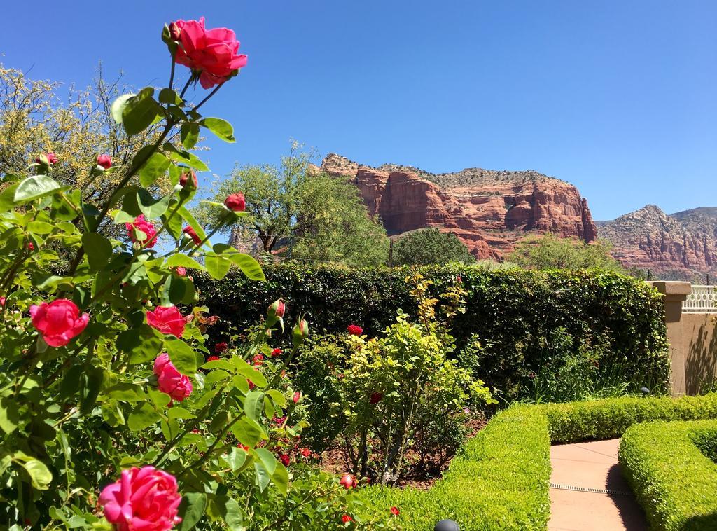 Canyon Villa Bed & Breakfast Inn Of Sedona Dış mekan fotoğraf