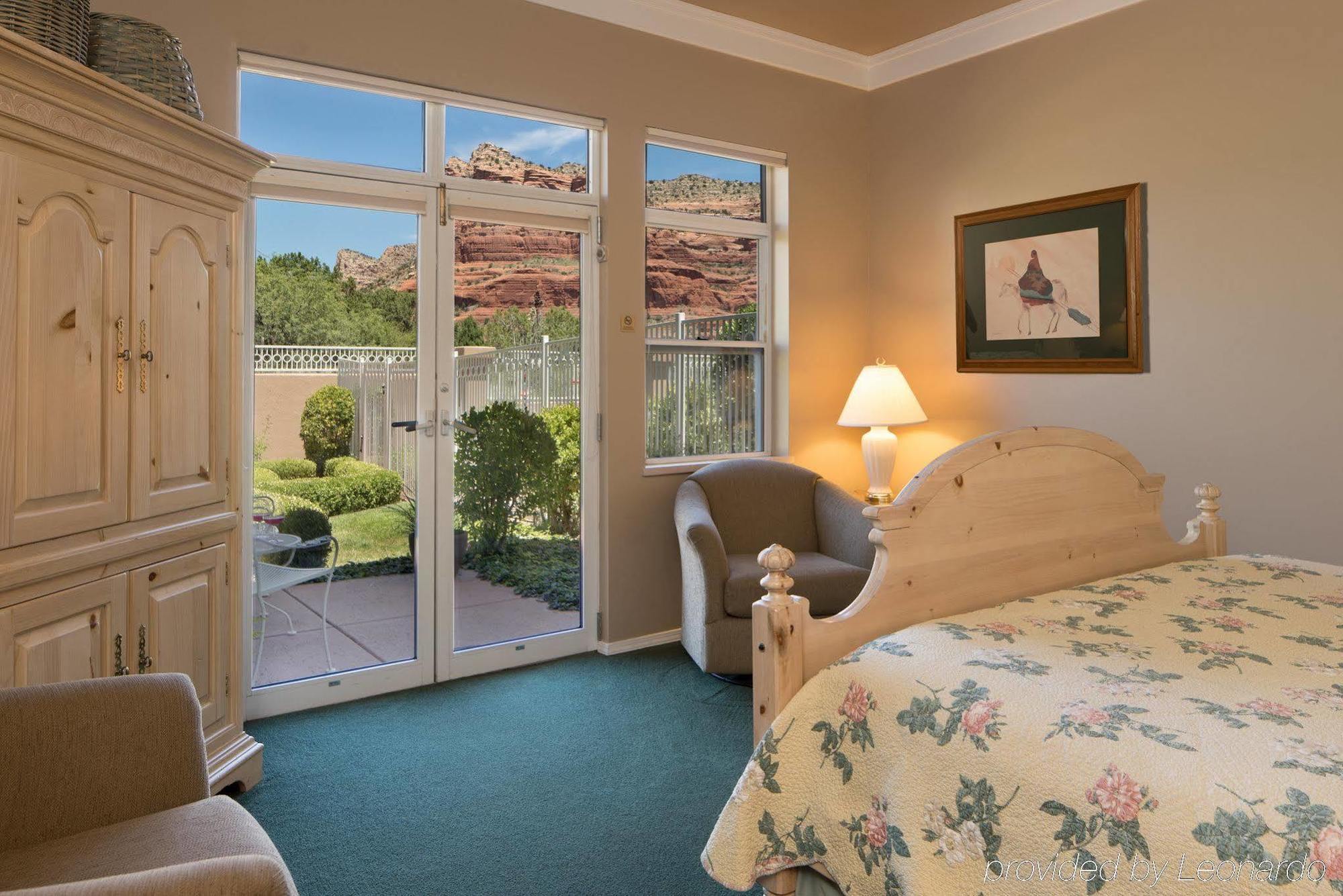Canyon Villa Bed & Breakfast Inn Of Sedona Dış mekan fotoğraf