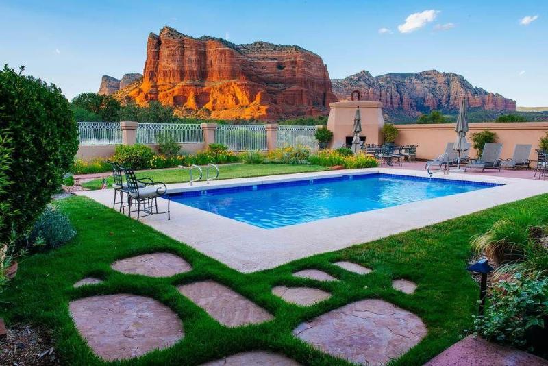 Canyon Villa Bed & Breakfast Inn Of Sedona Dış mekan fotoğraf