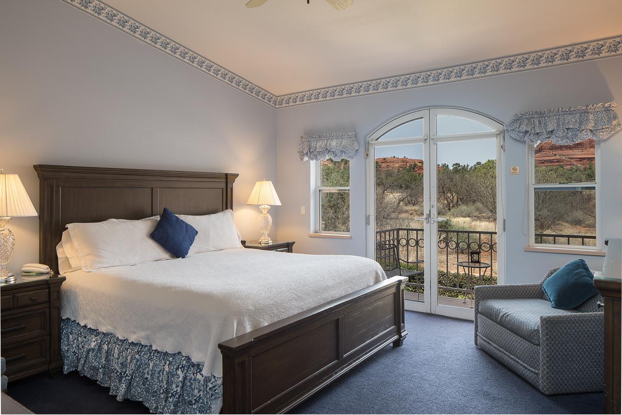 Canyon Villa Bed & Breakfast Inn Of Sedona Dış mekan fotoğraf