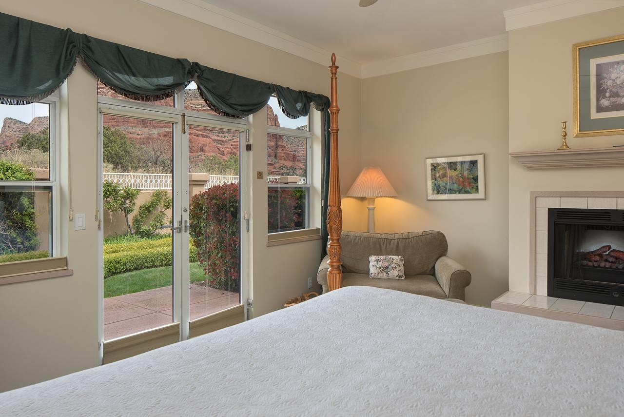 Canyon Villa Bed & Breakfast Inn Of Sedona Dış mekan fotoğraf