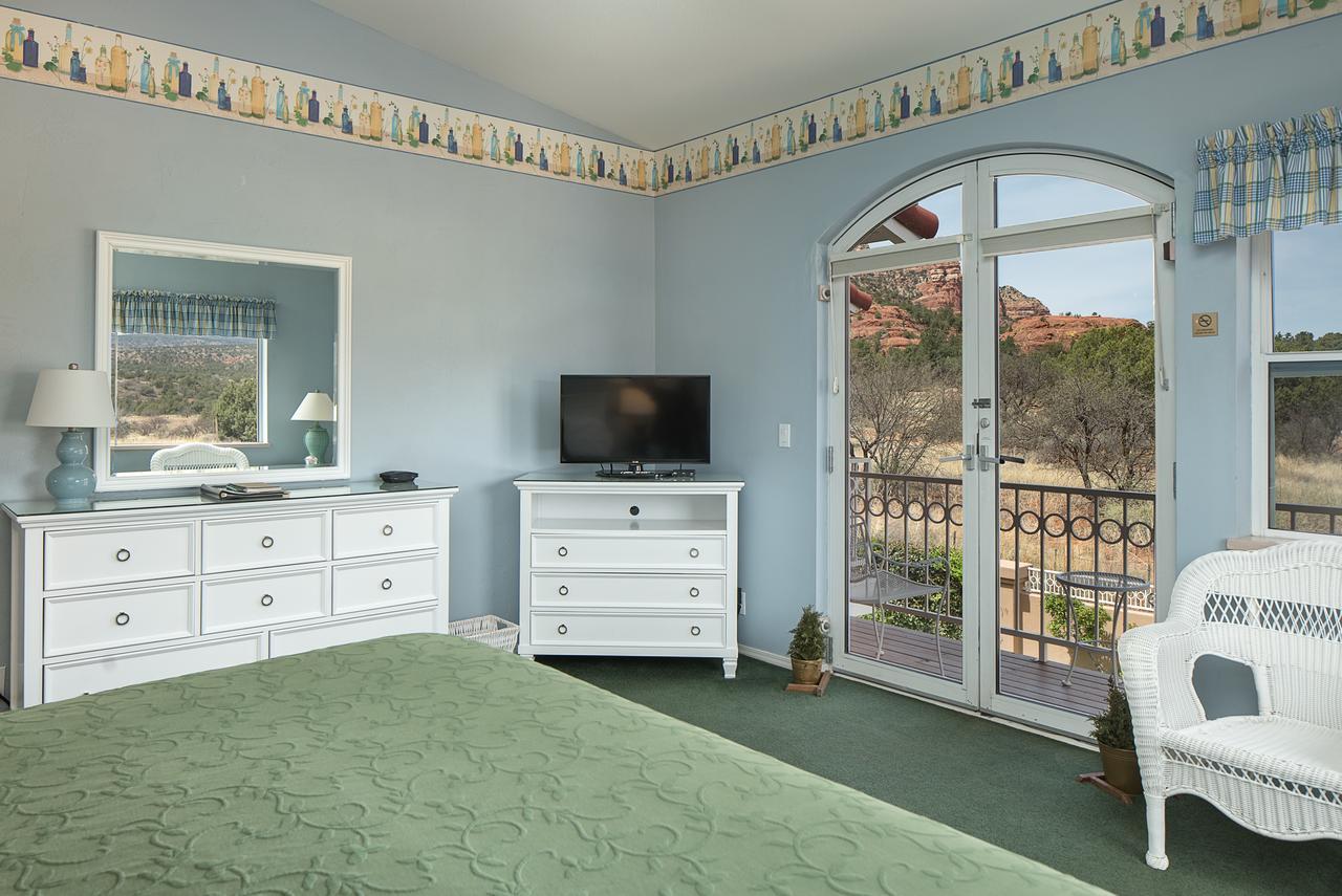 Canyon Villa Bed & Breakfast Inn Of Sedona Dış mekan fotoğraf