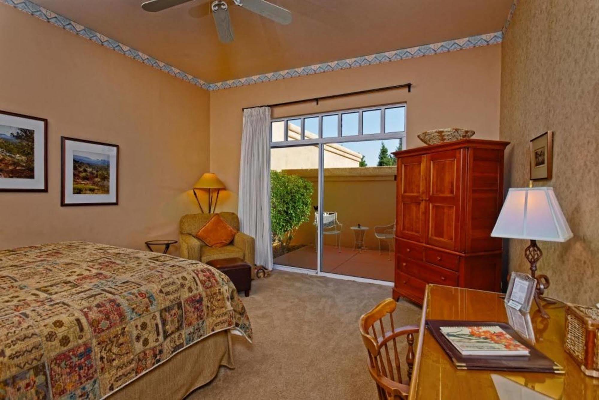 Canyon Villa Bed & Breakfast Inn Of Sedona Dış mekan fotoğraf