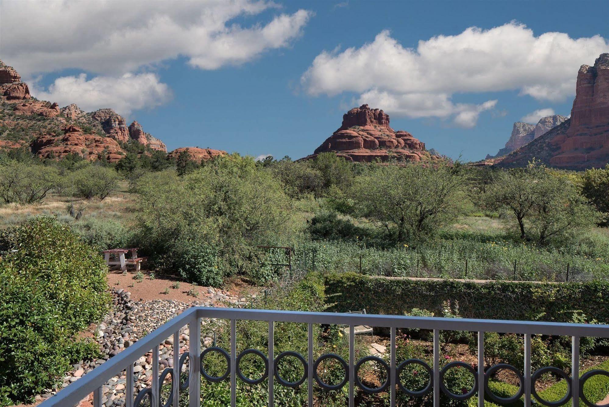 Canyon Villa Bed & Breakfast Inn Of Sedona Dış mekan fotoğraf