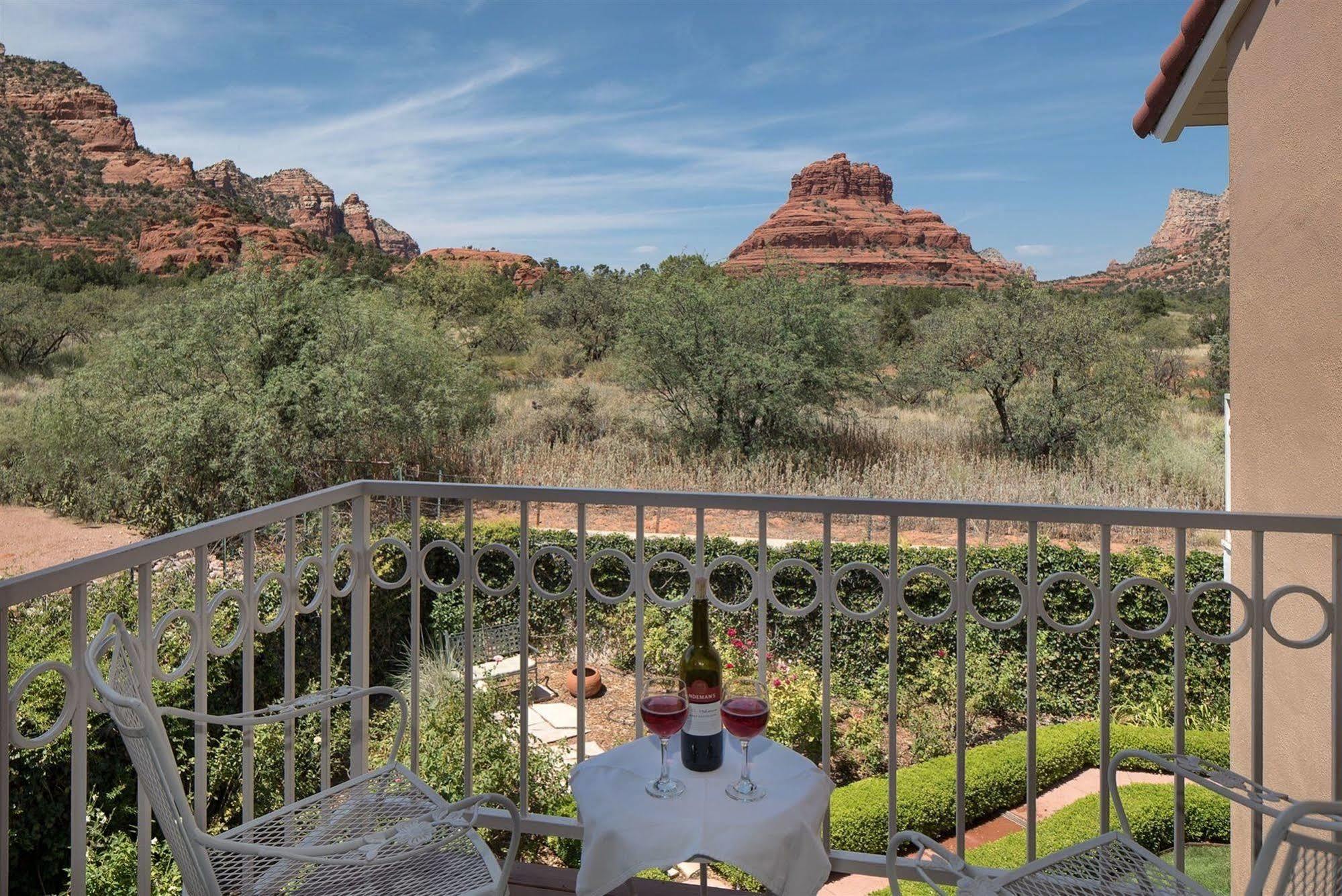 Canyon Villa Bed & Breakfast Inn Of Sedona Dış mekan fotoğraf