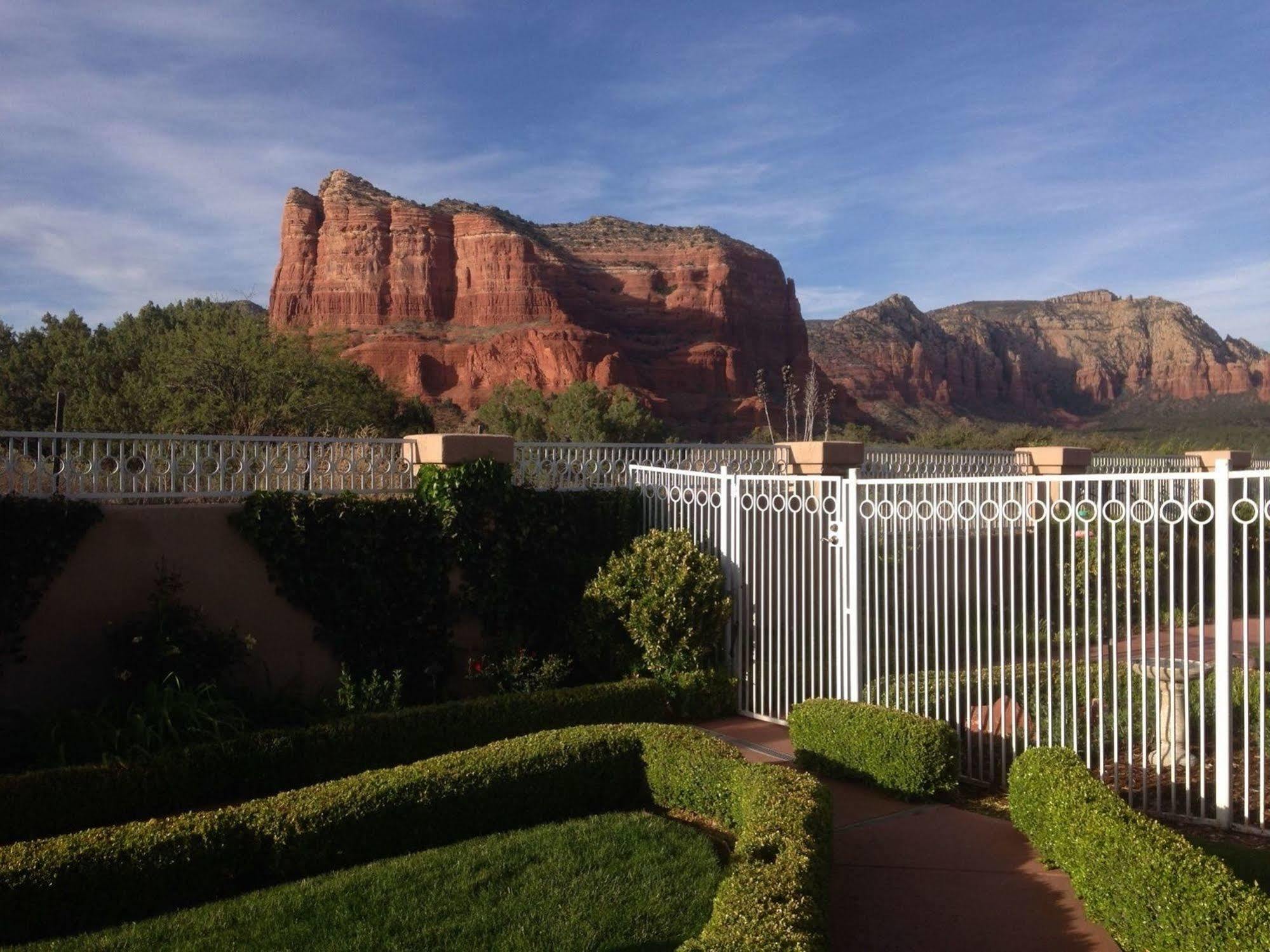 Canyon Villa Bed & Breakfast Inn Of Sedona Dış mekan fotoğraf